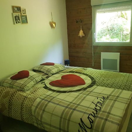 Appartement Cosy Calme A L'Oree Du Bois コルニモン エクステリア 写真