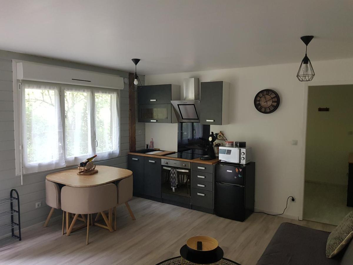 Appartement Cosy Calme A L'Oree Du Bois コルニモン エクステリア 写真