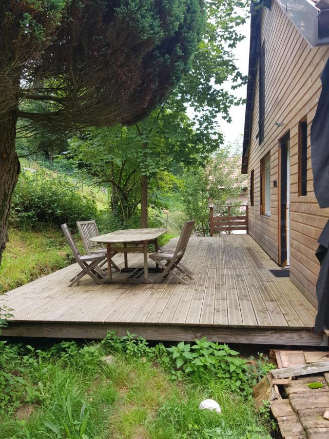 Appartement Cosy Calme A L'Oree Du Bois コルニモン エクステリア 写真